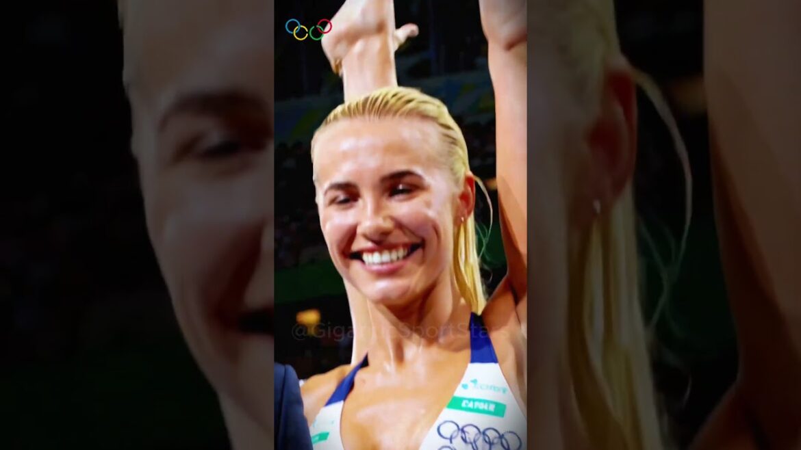 THE MOST 🔥 ATHLETES OF CANADA, CHINA AND NETHERLANDS IN THE OLYMPICS!