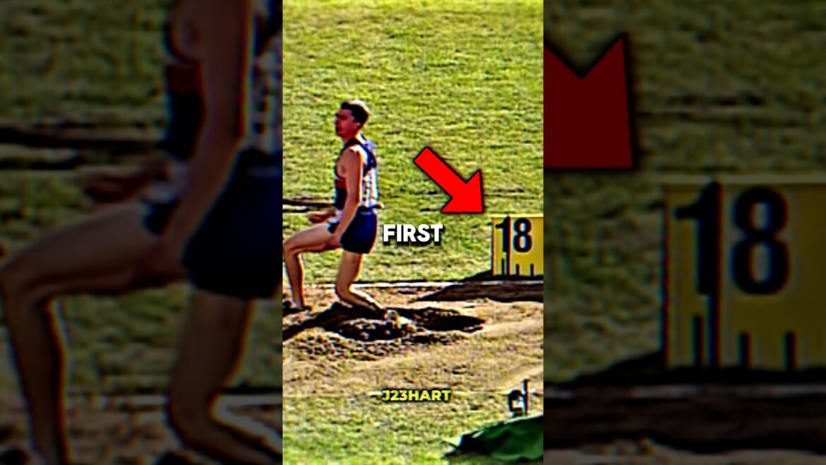 The Craziest Jump In History! 🤯