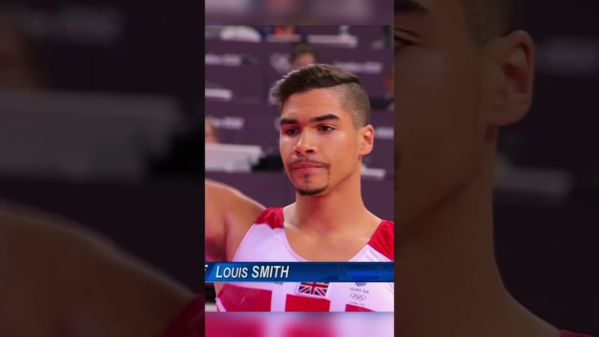 This has to be the worst way to lose the Olympics😢 #gymnastics #sports #olympics #tie #pommelhorse