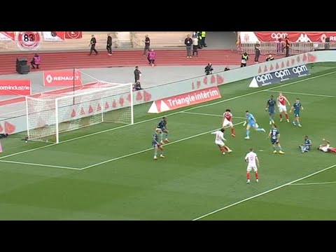 南野拓実の驚異的なゴール、モナコ対マルセイユ(3-0)の全ゴールとハイライト