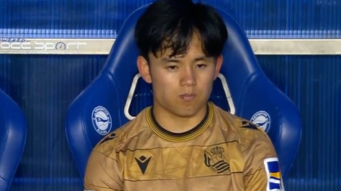 久保建英、前線でチームの攻撃を牽引も途中交代…それでも今季8度目のMVP選出!【4月24日】