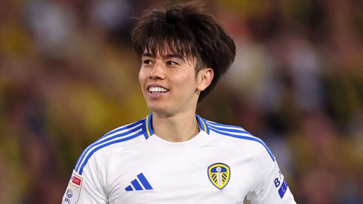 優勝おめでとう!田中碧先発のリーズ、劇的後半AT弾で逆転優勝!【5月3日】