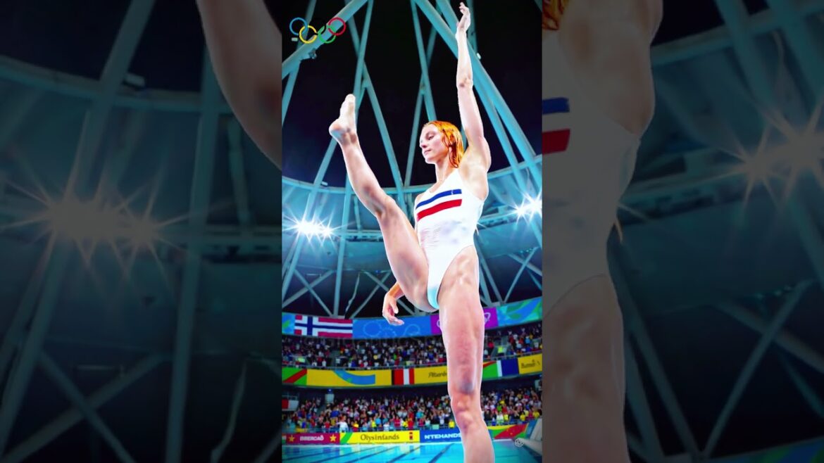 🔥😍 These Woman Players Steal the Spotlight from Netherlands, Germany and Canada! #shorts