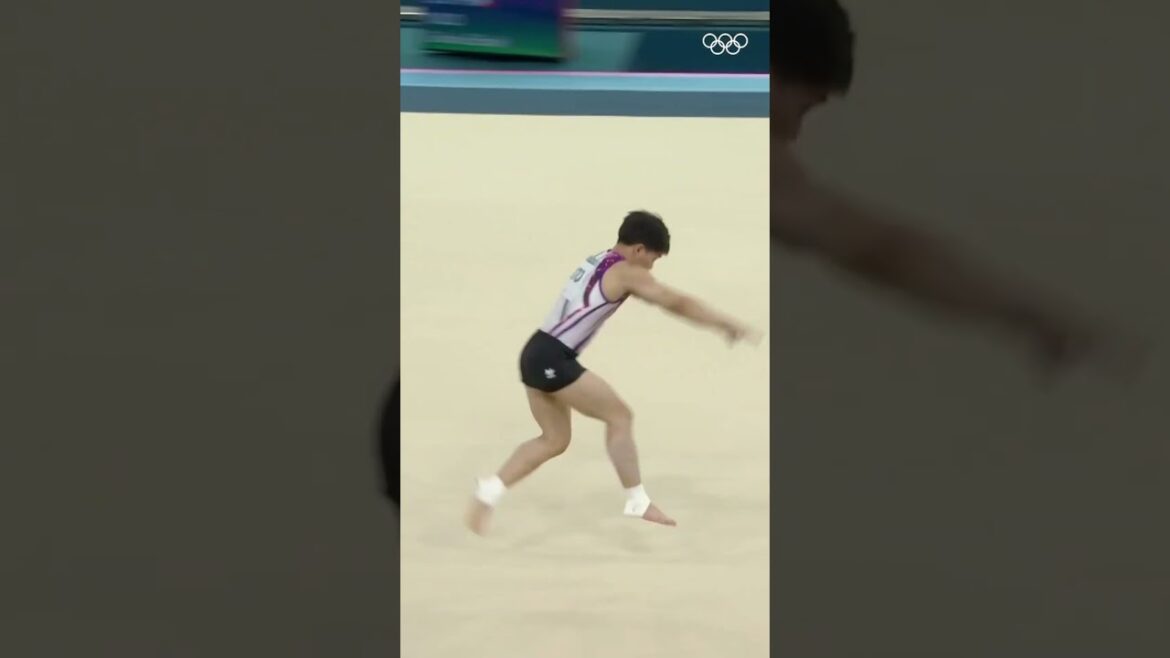 Carlos Yulo made the Philippines proud on the world’s biggest stage. 🇵🇭✨#Olympics #Paris2024