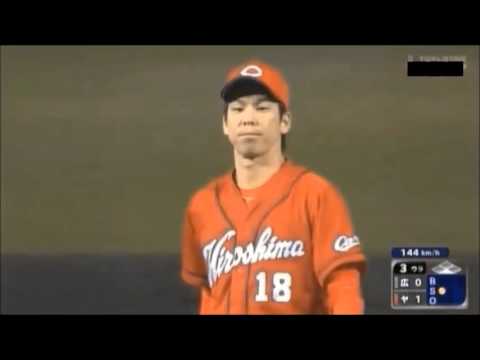 前田健太 ピッチング集 2015