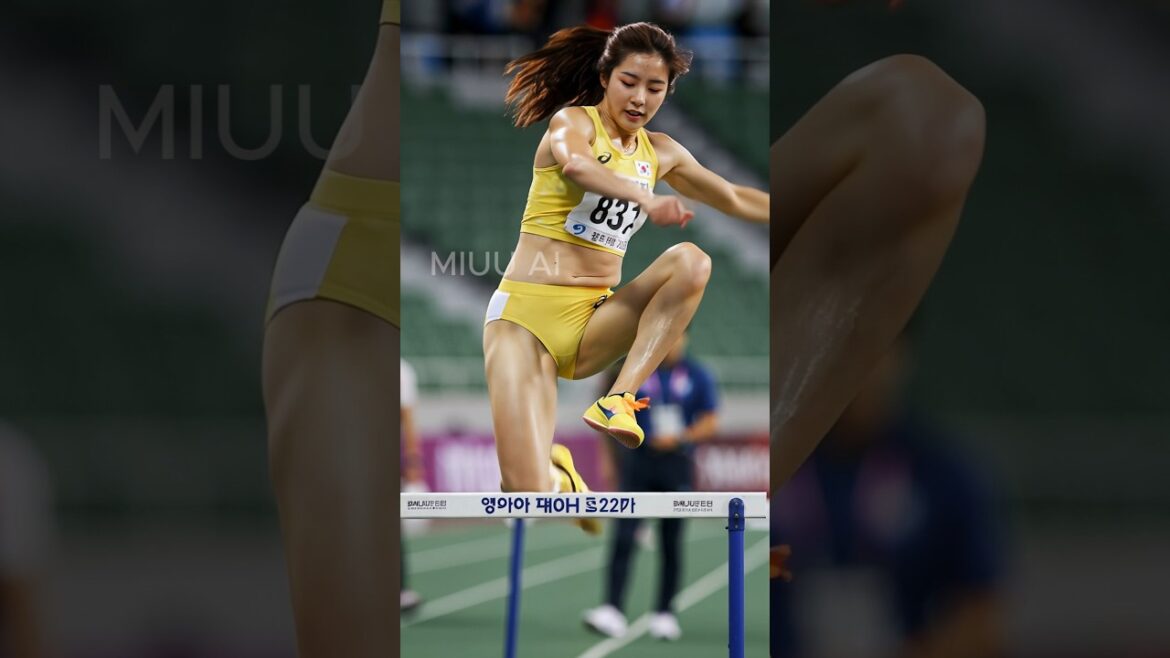 세계1위?🏅미녀 올림픽육상선수🏅 최고의 테크니컬 #육상선수 #피겨#beauty #볼트 #여자모델#배구선수#댄스 #아이돌 #figu