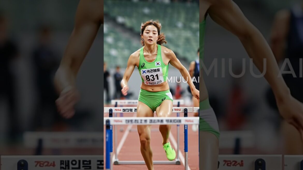 세계1위?🏅미녀 올림픽육상선수🏅 최고의 테크니션 #육상선수 #피겨#beauty #허들 #여자모델#배구선수#댄스 #아이돌 #figu