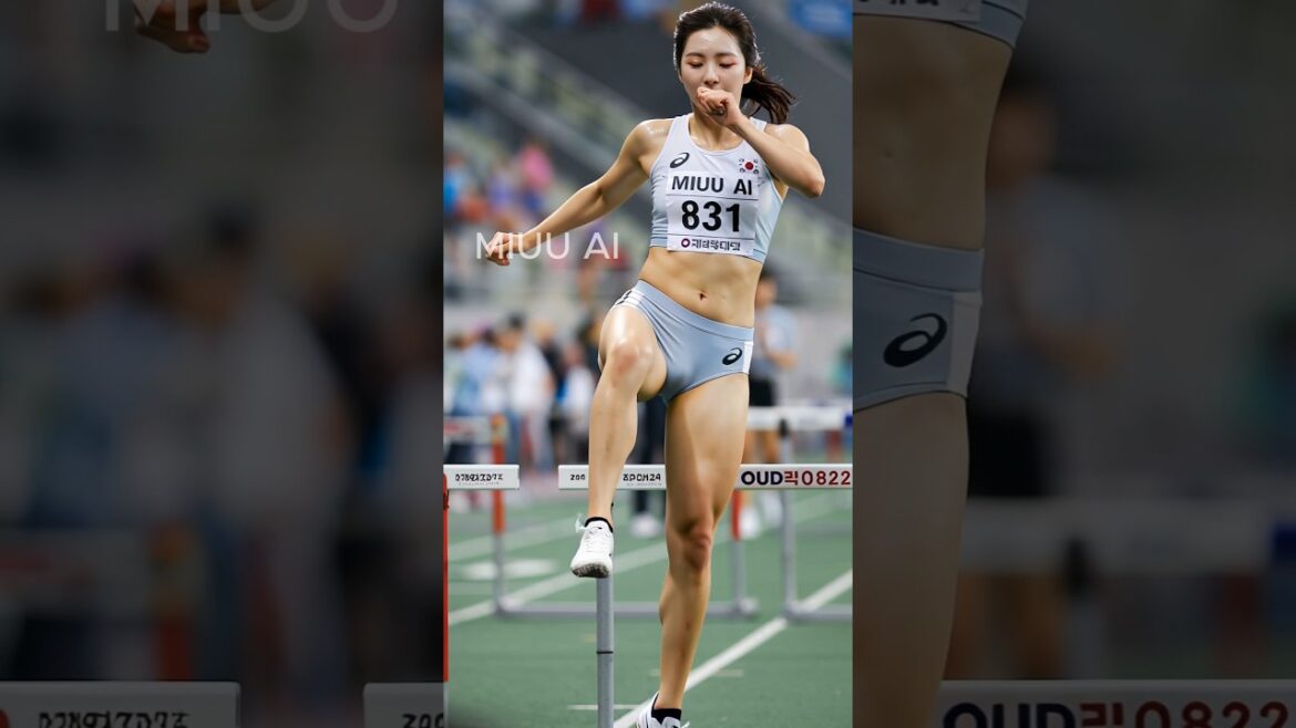 세계1위?🏅미녀 올림픽육상선수🏅 최고의 테크니컬 #육상선수 #피겨#beauty #허들 #여자모델#배구선수#댄스 #아이돌 #figu