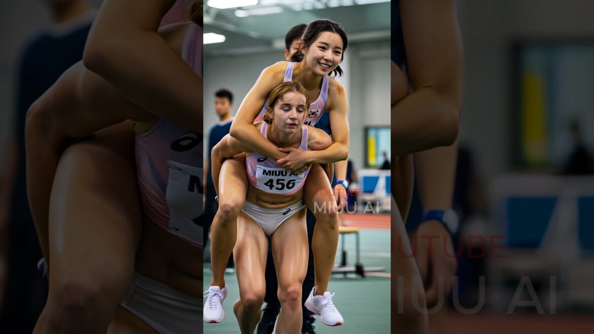 세계1위?🏅미녀 올림픽육상선수🏅 최고의 팀워크 #육상선수 #피겨#beauty #볼트 #여자모델#배구선수#댄스 #아이돌 #figu