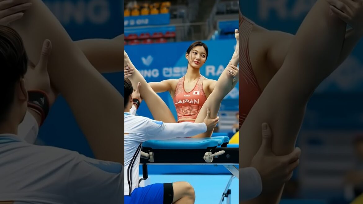 부상에도 미소를 잃지 않은 그녀|올림픽 역도 비하인드 감동 #여성역도 #올림픽