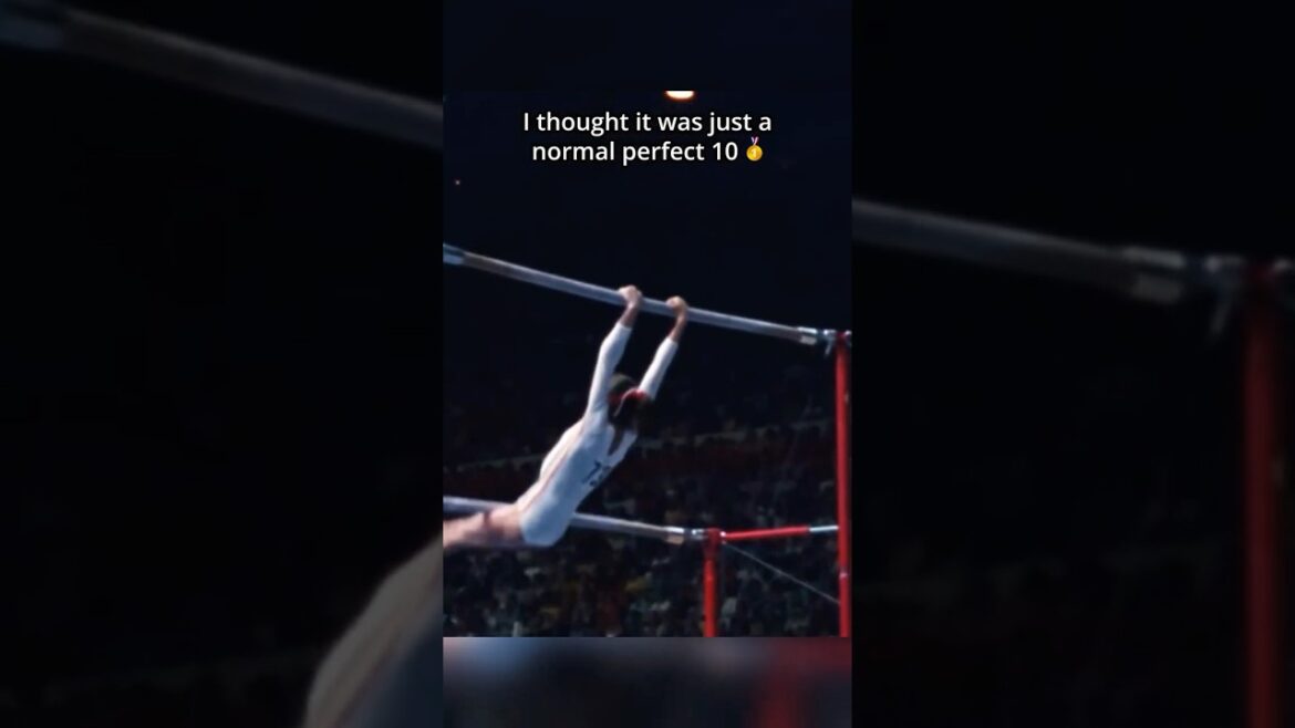You know they weren’t so common back in the day😳 #gymnastics #grips #sports #olympics #perfect