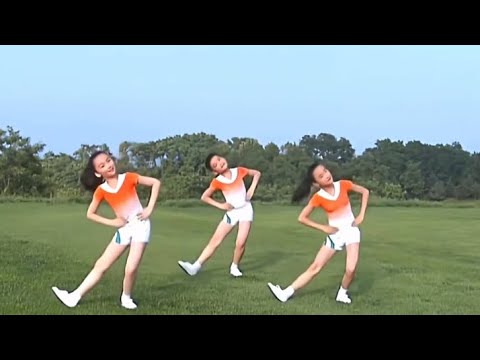 体操の音楽が演奏を開始します。 #gymnasticclassで真剣にエクササイズをしましたか