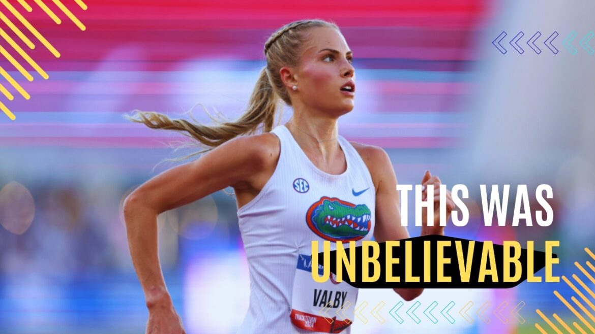 オリンピック選考会、衝撃的!女子5000メートルの予想外の結末