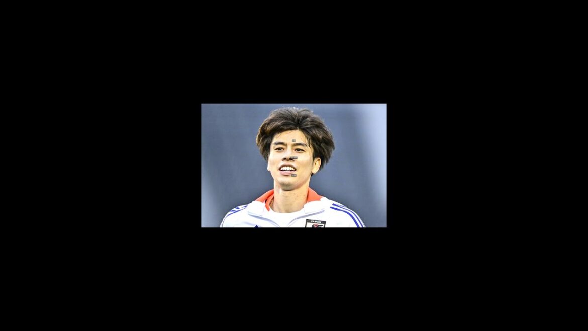 田中碧の新ヘアスタイルに注目!ファンから驚きの声