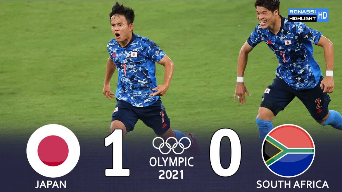 久保建英が決勝点!U-24日本代表、“割り切った”南アに苦戦も白星発進!! 2021 東京五輪