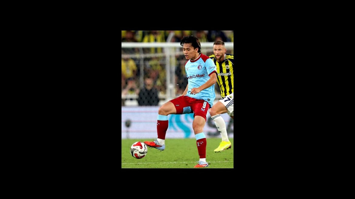 上田綺世が開幕2戦連発!ダービー勝利に貢献