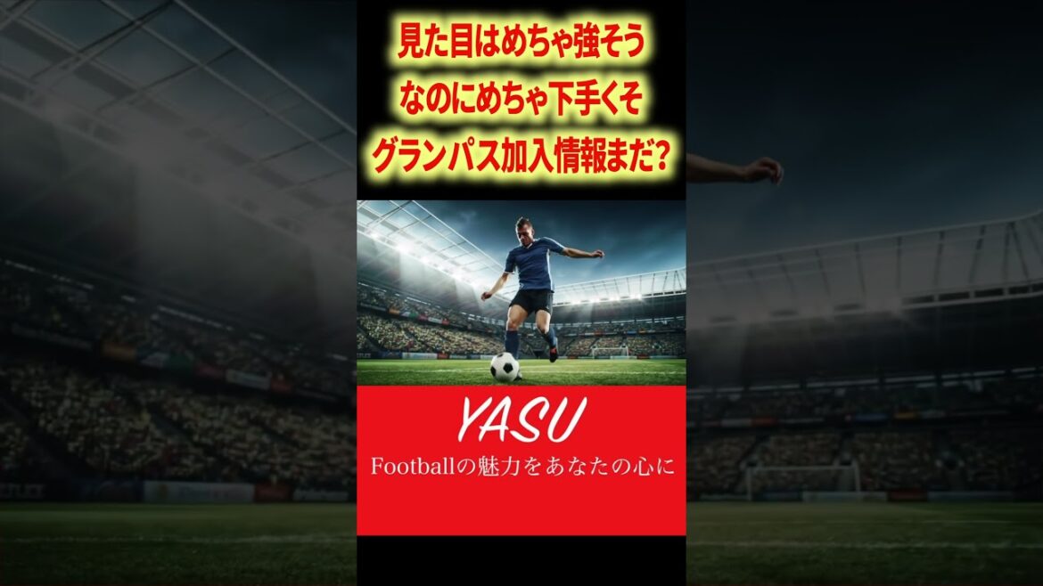 【サッカーあるある】見た目強そうなのに壊滅的に下手なやつ😂😂😂#ピサノ #シュミットダニエル #ユンカー #山岸祐也 #和泉竜司 #マテウス #稲垣祥 #サッカー日本代表 #jリーグ #veo3