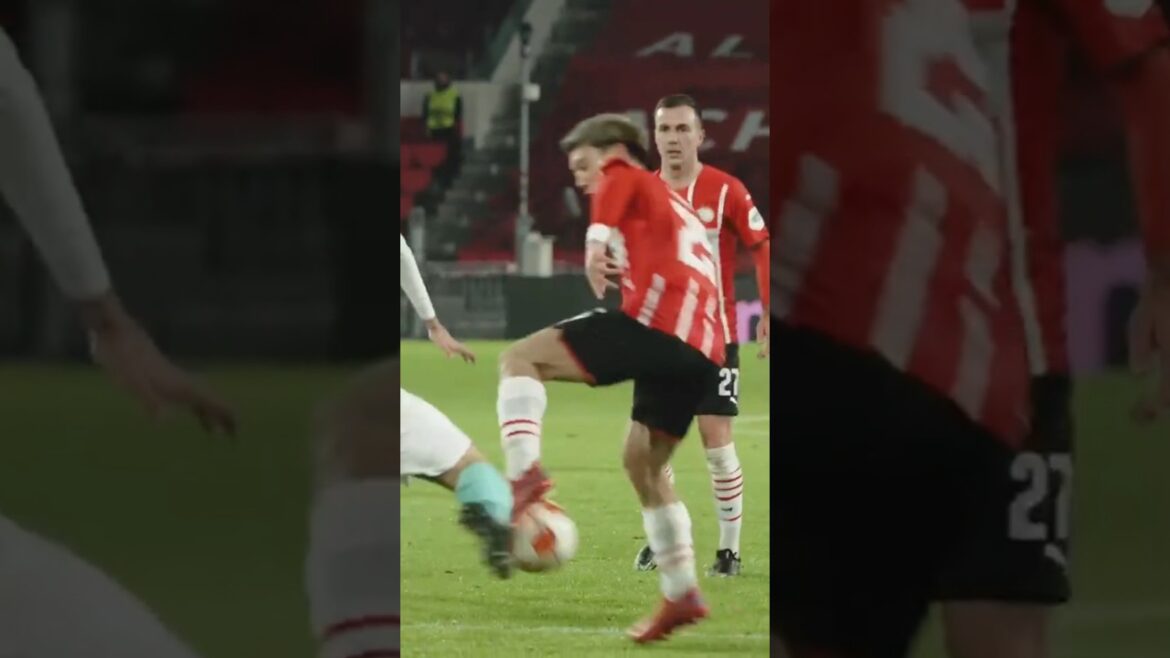 #堂安律 史上最高のアシスト🇯🇵🔥