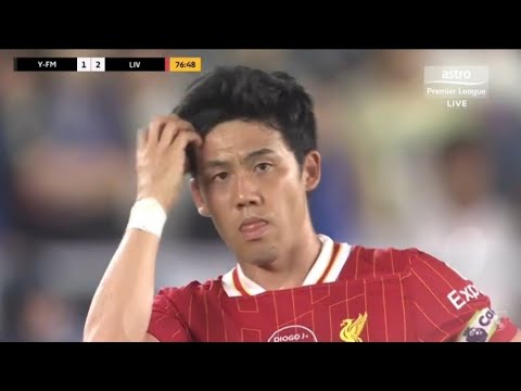 遠藤航 vs 横浜F・マリノス|DFとして出場、後半はキャプテンとしてプレー!3-1の勝利に貢献した好パフォーマンス!