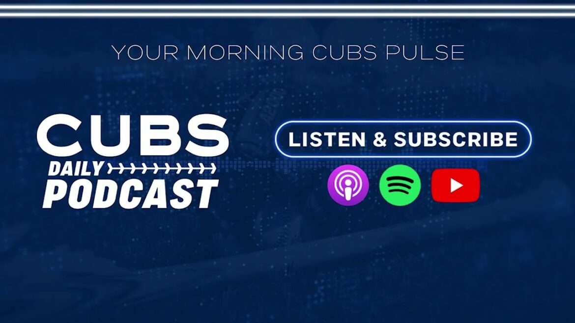 Analyzing Cubs slugger Seiya Suzuki’s rocky August | Cubs Daily Podcast I Marquee Sports Network