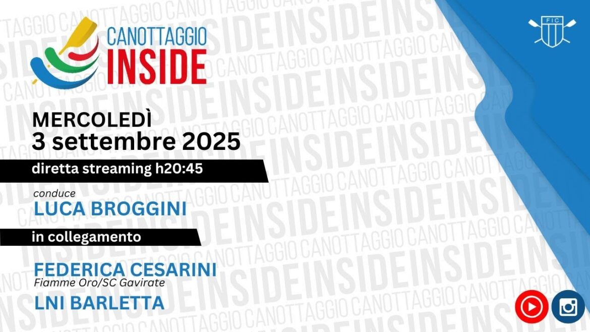 内部ローイング:2025年9月3日のエピソード15