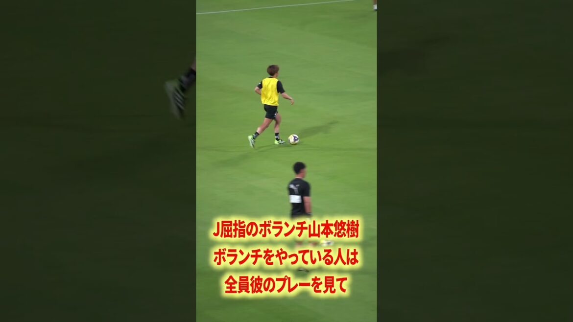 山本悠樹はマジでバケモン#名古屋グランパス #ピサノ #シュミットダニエル #ユンカー #山岸祐也 #和泉竜司 #マテウス #稲垣祥 #サッカー日本代表 #jリーグ #川崎フロンターレ