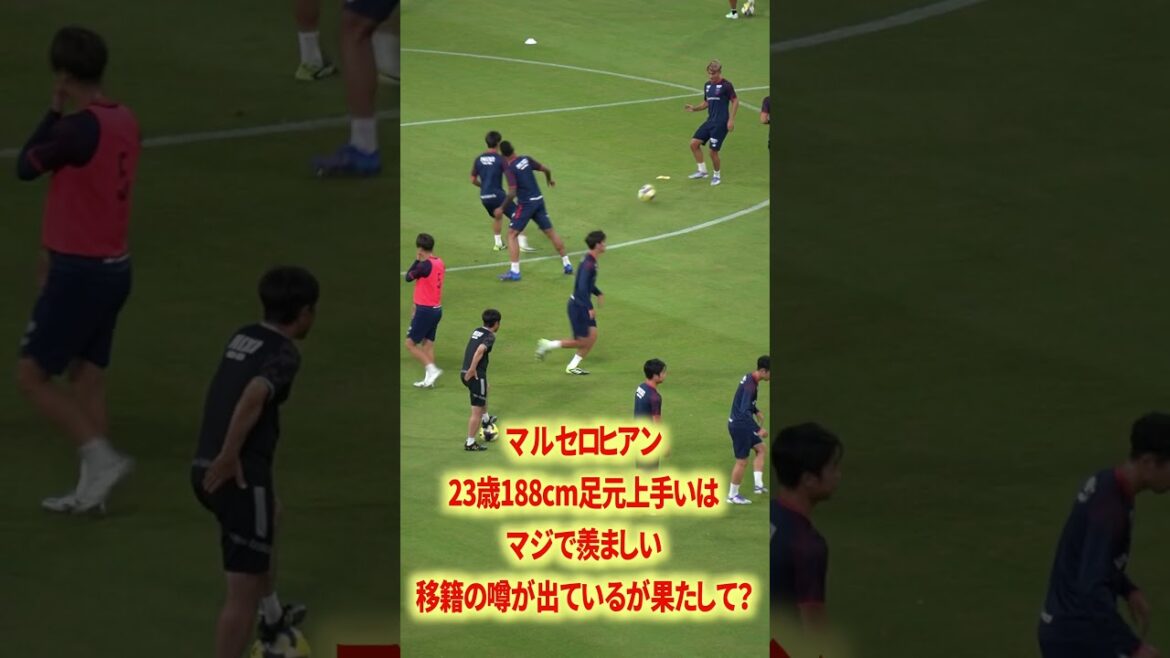 マルセロヒアン上手いよな#名古屋グランパス #長友佑都 #シュミットダニエル #ユンカー #山岸祐也 #和泉竜司 #マテウス #稲垣祥 #サッカー日本代表 #jリーグ #川崎フロンターレ