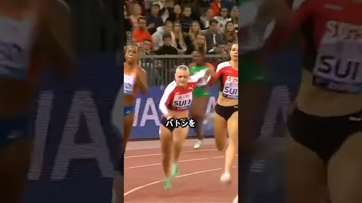 皆さんはこの事件について、どう思いますか?「陸上競技」