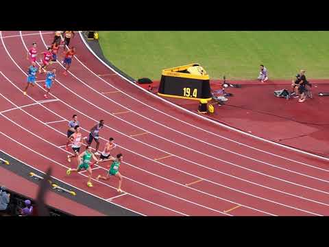 【撮って出し】東京2025世界陸上 男子4×100メートルリレー 日本チーム決勝進出決定の瞬間