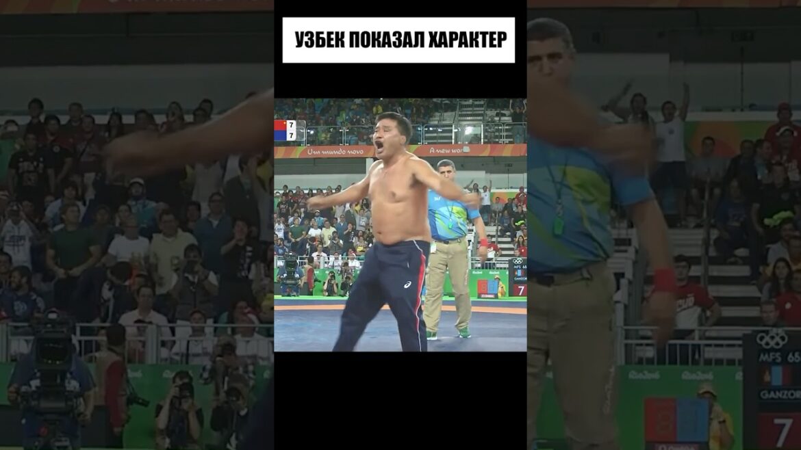 Такой БЕСПРЕДЕЛ шокировал весь МИР борьбы, всё это из-за…