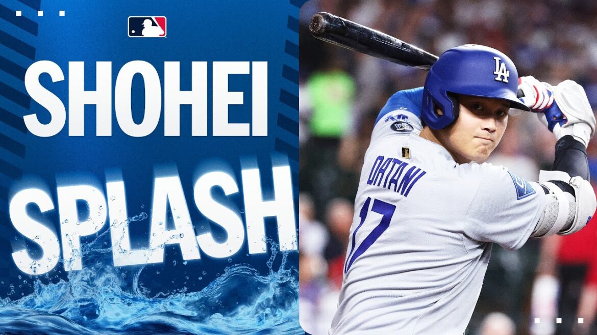 Shohei Ohtani’s 54th homer ties his career high and the Dodgers single-season record! | 大谷翔平ハイライト