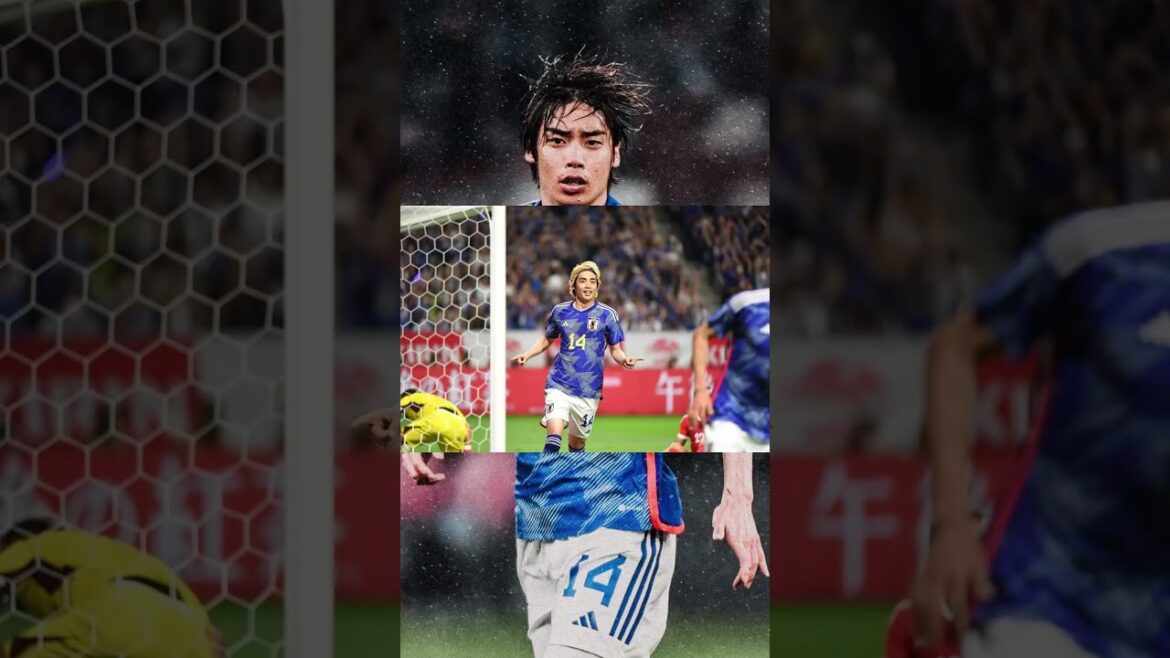 伊東純也が落選😓悲しいことだが,森保一の選択をどう思うか🤔#サッカー #サッカー日本代表 #伊東純也 #holasports