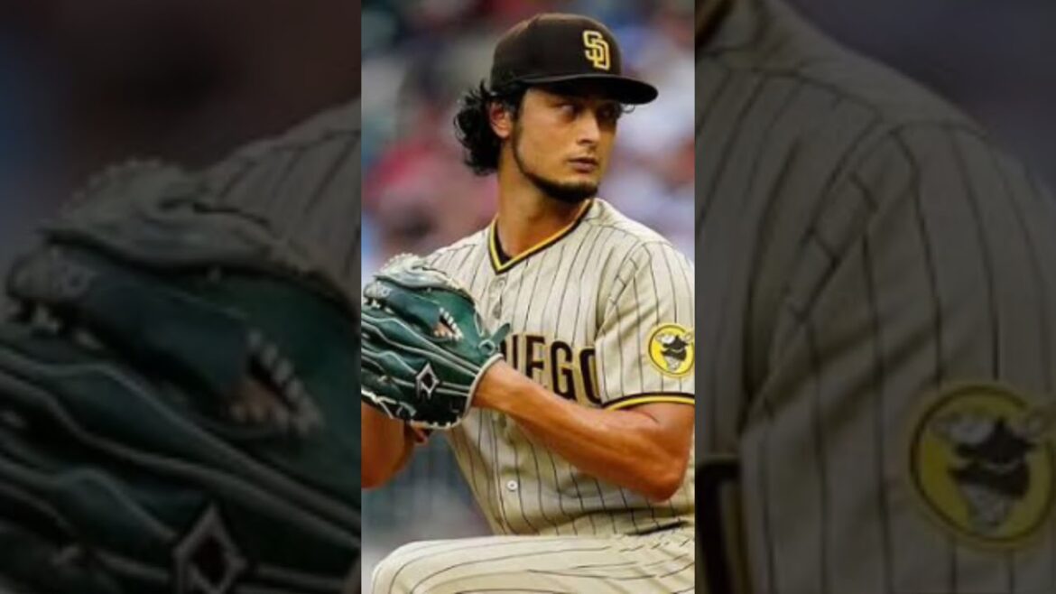 ダルビッシュがわずか21球で降板 2回に鈴木誠也に左翼線二塁打され先制許す 大一番で2失点 #mlb #野球ニュース #baseball #ドジャース #hanshintigers #プロ野球 #野球