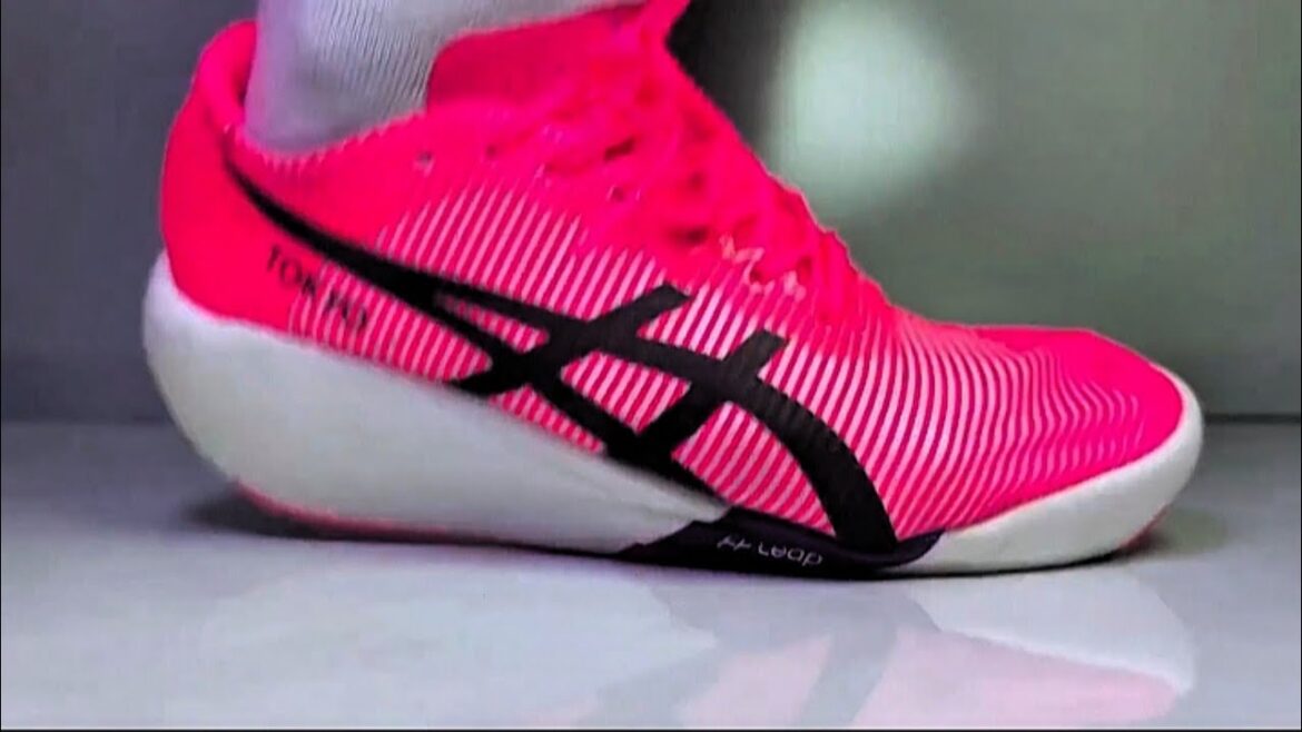 Asics Metaspeed Sky Tokyo – フォームは本当に柔らかいですか? 👀 “”