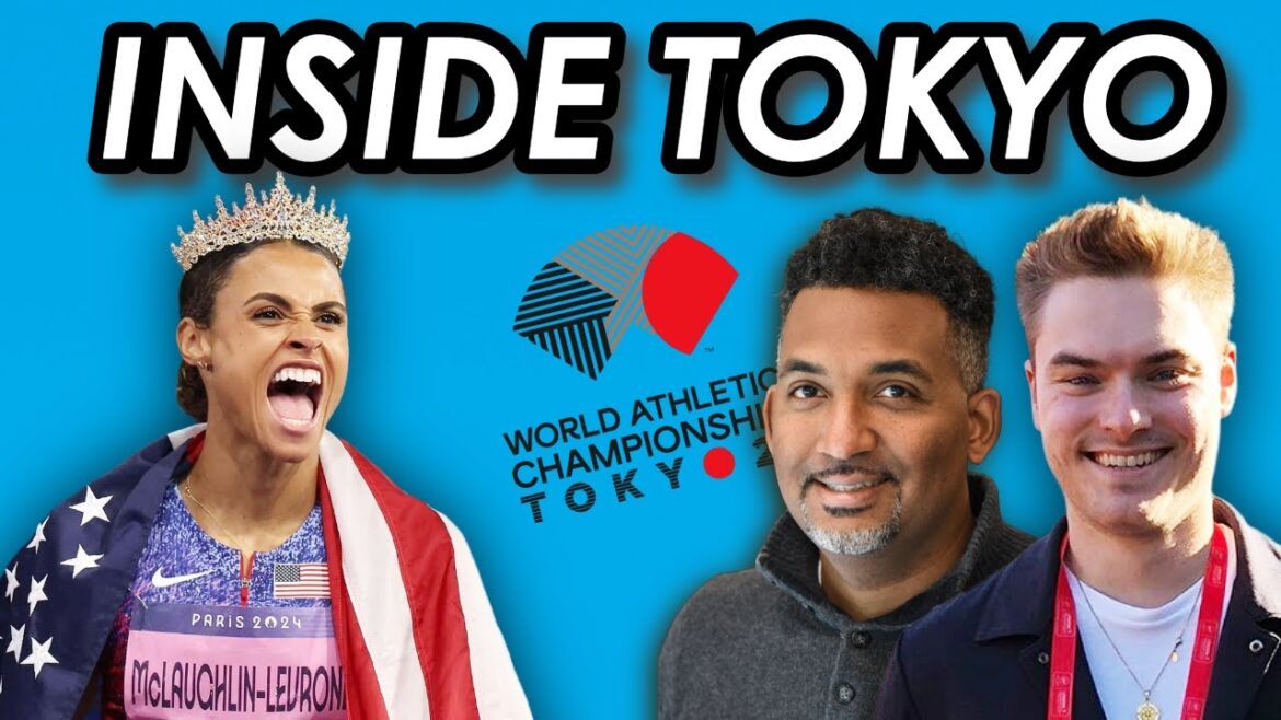 Inside Tokyo 2025: ティム・アダムスがジェファーソンのトレブル、マクラフリン 400 メートル、女子 800 メートルのスリラーについて語る