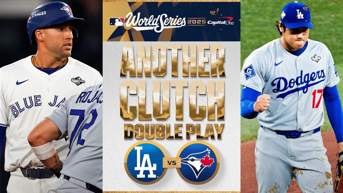 FULL 1st INNING: Shohei Ohtani starts for the Dodgers in World Series Game 7! 👀 | 大谷翔平ハイライト