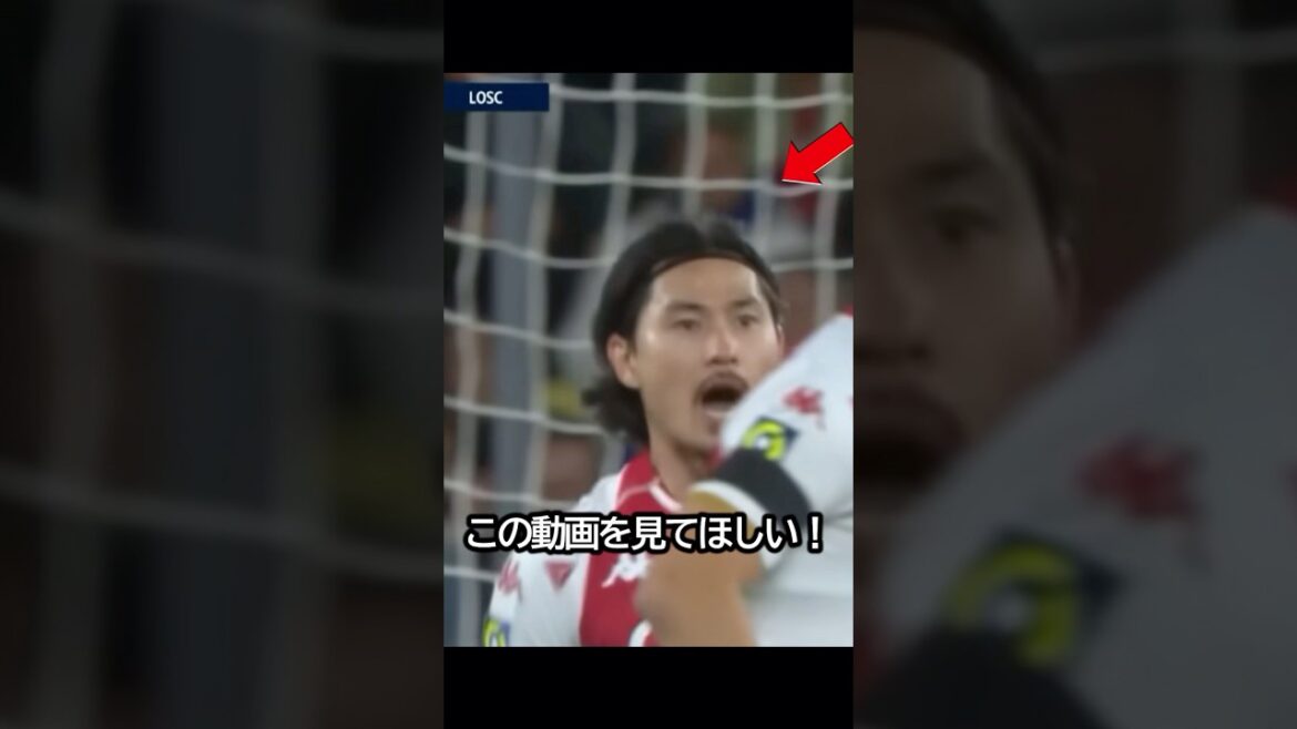 理不尽だ!南野拓実が圧巻のドリブルからシュートを決めたが!! #サッカー
