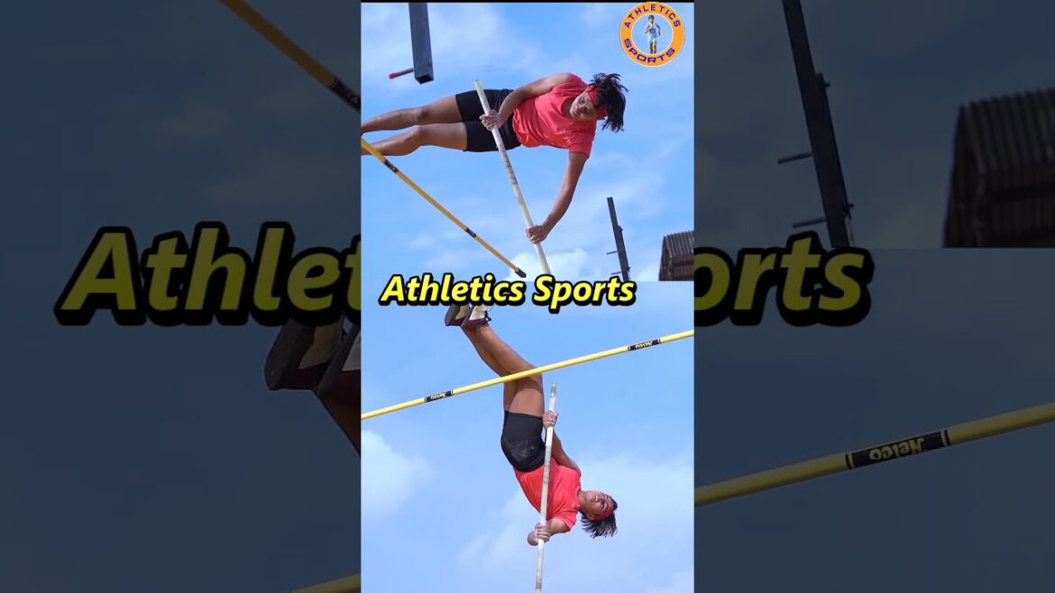 #polevault #shorts #shortsfeed #shortsviral #shortsvideo #shortstrending #athleticssports