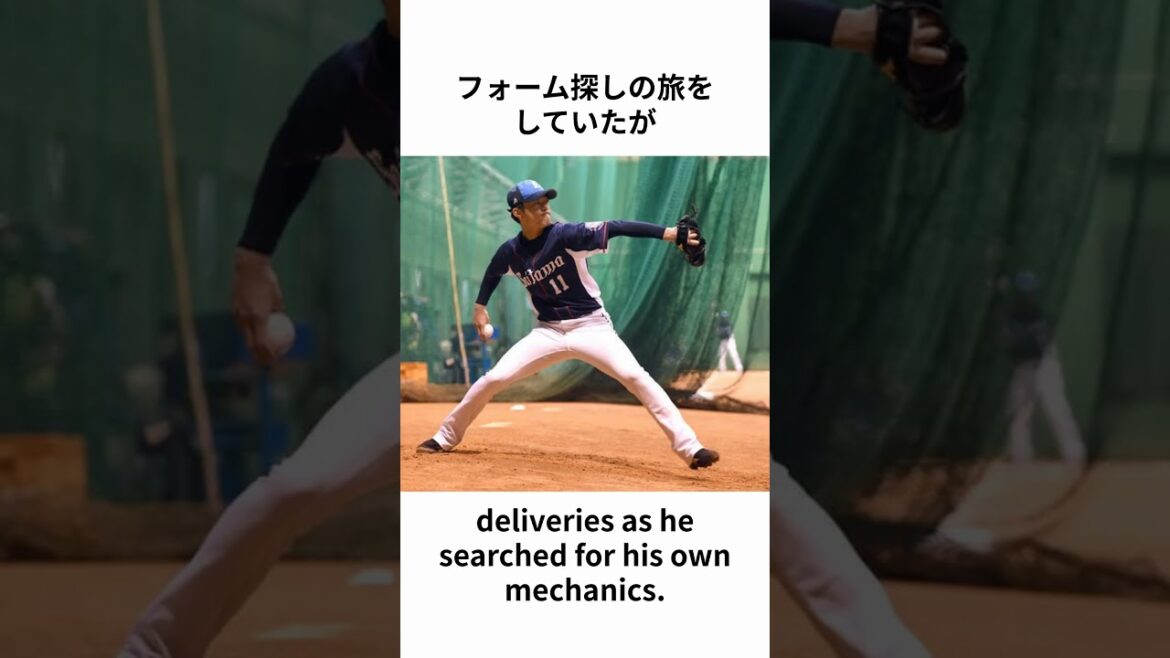 【埼玉西武ライオンズ】今井達也とダルビッシュ有 Who Is Tatsuya Imai? (NPB Ace, MLB Posting) #今井達也 #seibulions #NPB #MLB【雑学】