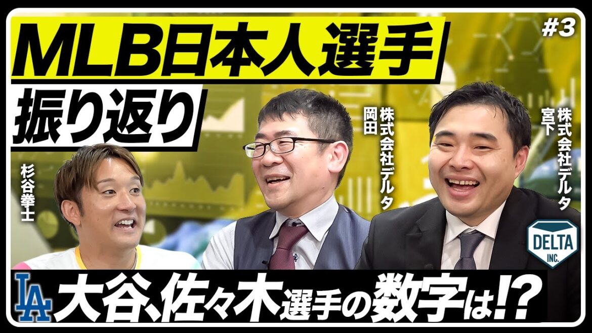 【大谷翔平選手を徹底分析】サイ・ヤング賞とMVPのW受賞の可能性