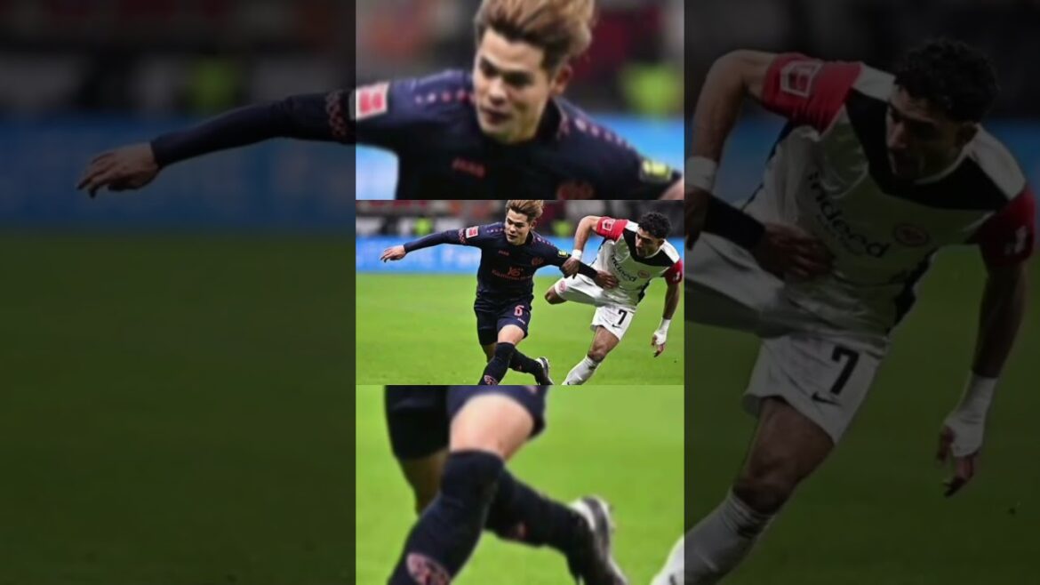 佐野海舟のマインツが今季初連勝で入れ替え戦圏を脱出　堂安律のフランクフルトは公式戦４連敗と泥沼