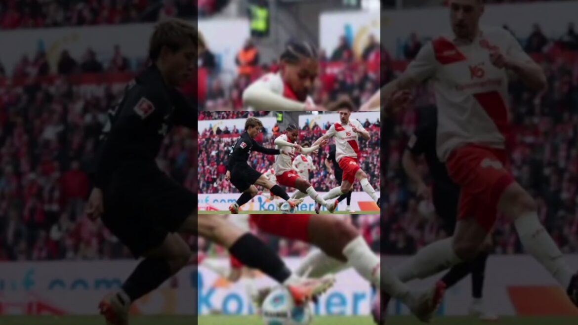 佐野海舟のマインツが今季初連勝で入れ替え戦圏を脱出　堂安律のフランクフルトは公式戦４連敗と泥沼