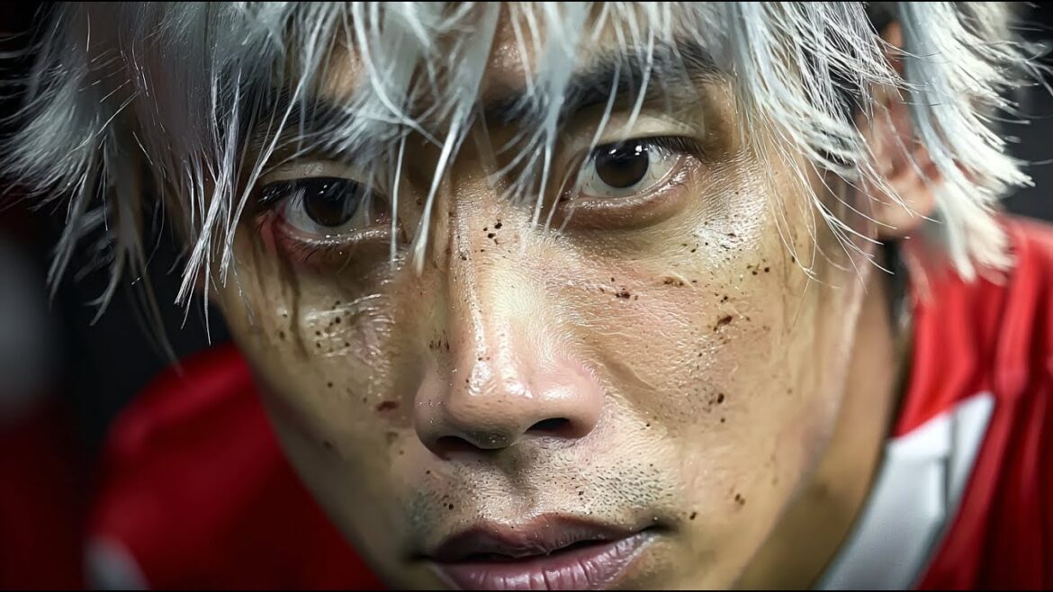 【MV】AIで伊東純也の歌作ってみたら…⚡️