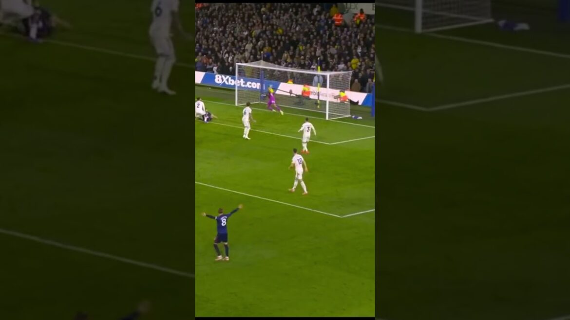 至近距離からのシュート #サッカー#海外サッカー#日本代表#三笘薫#フットボール#ワンプレー