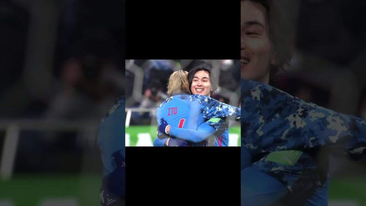 throwback #伊東純也 #南野拓実