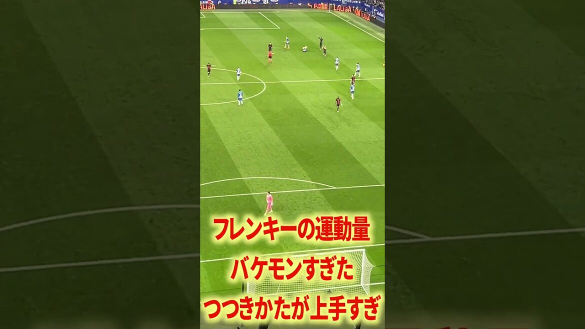 フレンキーは神