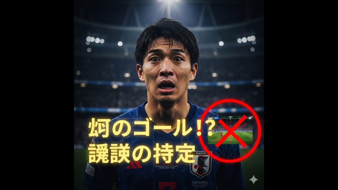 VARに泣いた三笘薫…幻のゴールが試合を変えた瞬間😱⚽｜ブライトンvsエバートン