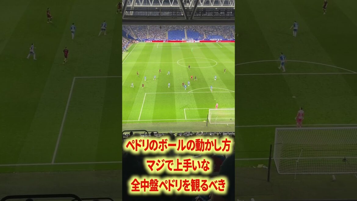 ペドリ×フレンキーは世界最高