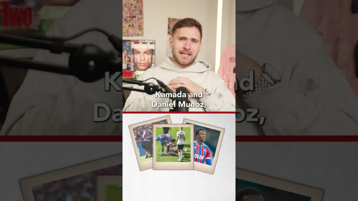 Crystal Palace aren’t finished yet ➡️ FULL VIDEO OUT NOW! #football #shorts Crystal Palace aren't finished yet ➡️ FULL VIDEO OUT NOW! #football #shorts