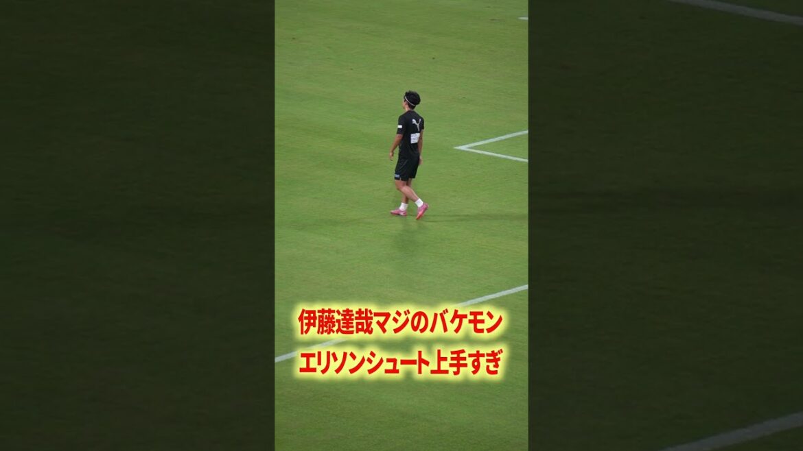 Jリーグにいる怪物たち
